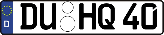 DU-HQ40
