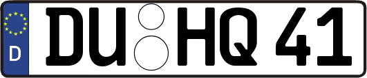 DU-HQ41