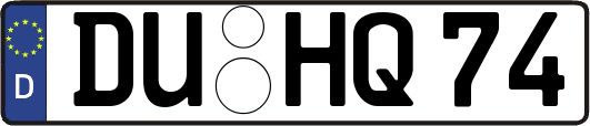 DU-HQ74