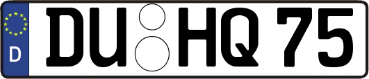 DU-HQ75