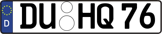 DU-HQ76