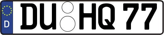 DU-HQ77