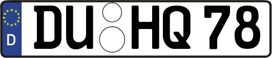 DU-HQ78