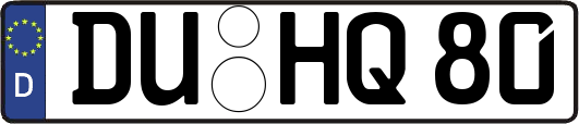 DU-HQ80