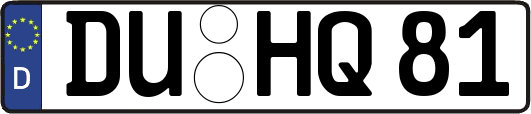 DU-HQ81