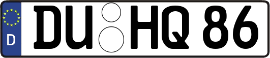 DU-HQ86