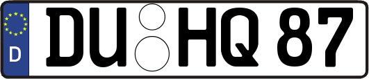 DU-HQ87
