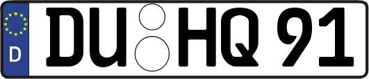 DU-HQ91
