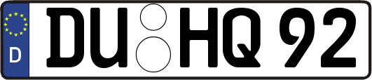 DU-HQ92