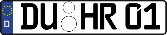 DU-HR01