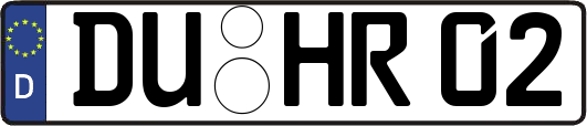 DU-HR02