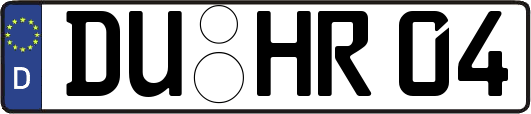 DU-HR04