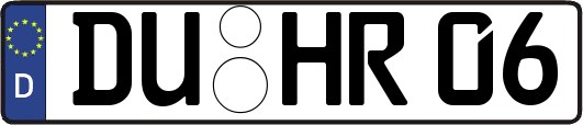 DU-HR06