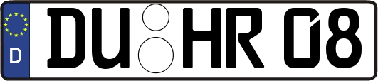 DU-HR08
