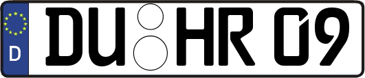 DU-HR09