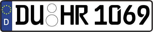 DU-HR1069