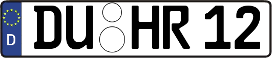 DU-HR12