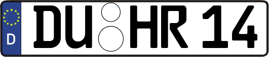 DU-HR14