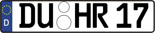 DU-HR17