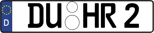 DU-HR2