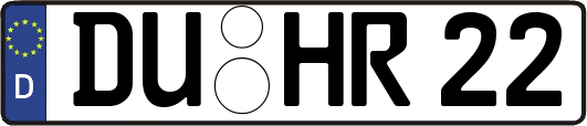 DU-HR22