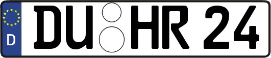 DU-HR24