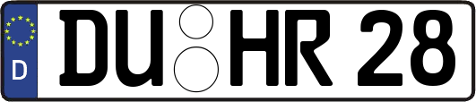 DU-HR28