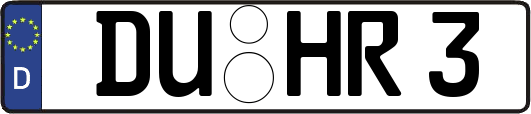 DU-HR3