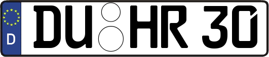 DU-HR30