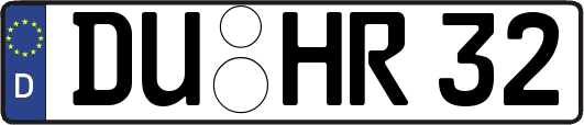 DU-HR32