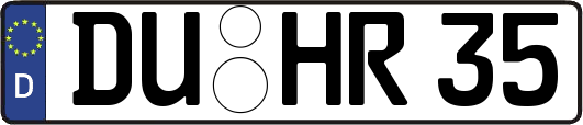 DU-HR35