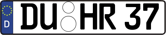 DU-HR37