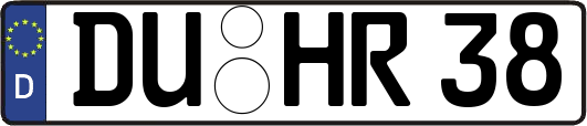 DU-HR38
