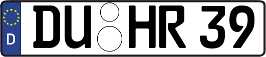 DU-HR39