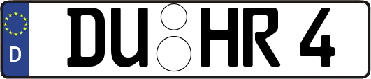 DU-HR4
