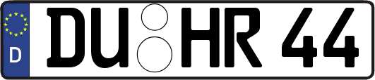 DU-HR44