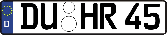 DU-HR45