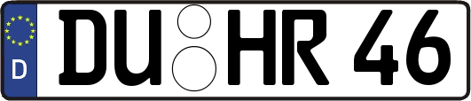 DU-HR46