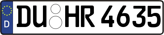 DU-HR4635