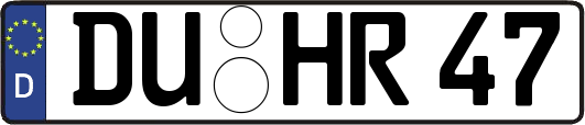 DU-HR47
