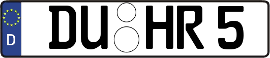DU-HR5
