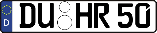 DU-HR50