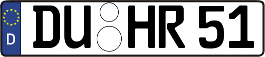 DU-HR51