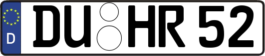 DU-HR52