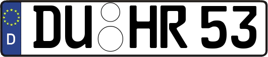DU-HR53