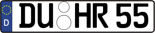 DU-HR55