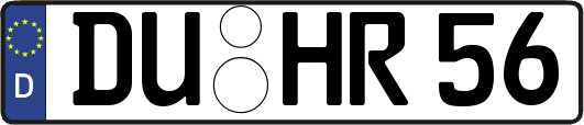 DU-HR56
