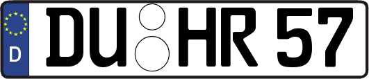 DU-HR57