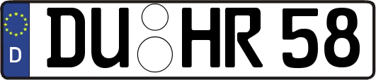 DU-HR58