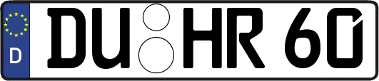 DU-HR60
